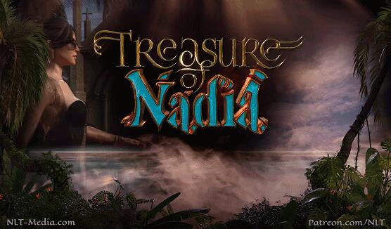 纳迪亚之宝(Treasure of Nadia) V09121 精修汉化版 欧美RPG&全动态CG★神级画面-比心acgn