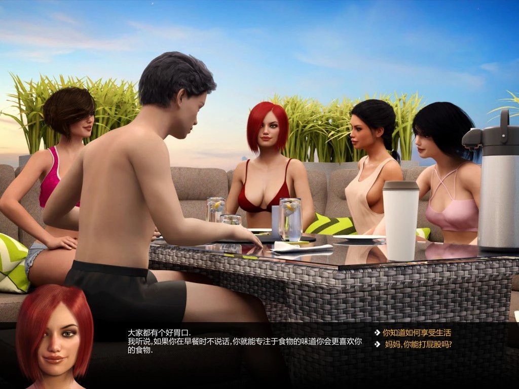 图片[2]-大兄弟（Big Brother） V0.19 中文汉化版 MOD+hack-比心acgn