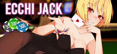 好色黑杰克（Ecchi Jack） 官方中文步兵版 休闲棋牌游戏-比心acgn