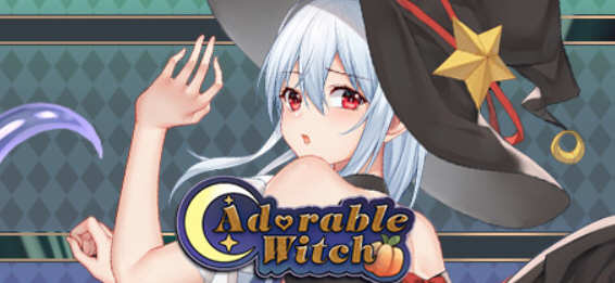 Adorable Witch 官方中文版 减压休闲益智小游戏-比心acgn