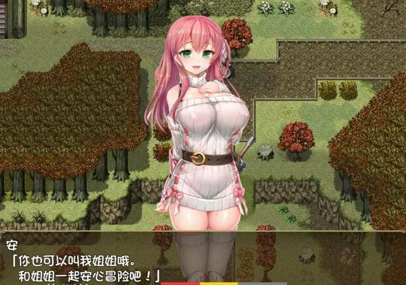 图片[5]-遗迹重生 Ver1.5 精翻汉化版 PC+安卓模拟器+全CG RPG游戏-比心acgn