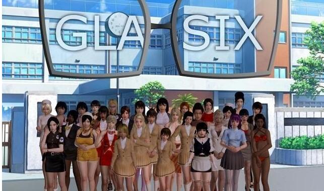 神器眼镜（Glassix）v0.65.1 官方中文作弊高压版 SLG游戏 1.5G-比心acgn