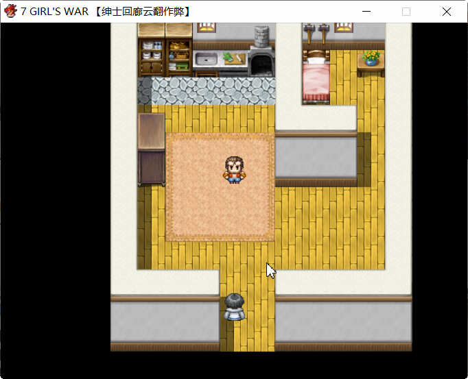 图片[4]-七女战争（7 Girls War）汉化作弊版 存档+CG包 RPG游戏 1.5G-绅士ACGN