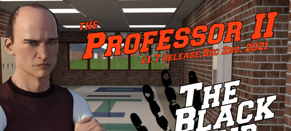 The Professor 第二季 Ver1.7 精翻汉化版 PC+安卓 SLG游戏 2.6G-比心acgn