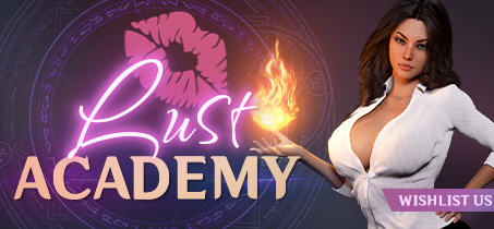 魔法学院(Lust Academy) Ver0.6.1 精翻汉化版 PC+安卓 SLG游戏 3.6G-比心acgn