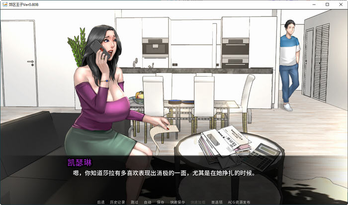 图片[2]-乡村王子 Ver0.8.0b 官方中文重置版 PC+安卓 SLG游戏&神作更新 3.8G-绅士ACGN