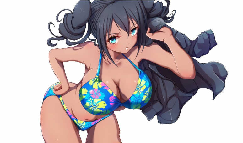 激浪：天体沙滩（SPLASH BEACH） V1.1 正式版 动态3D.ACT【PC端】-比心acgn