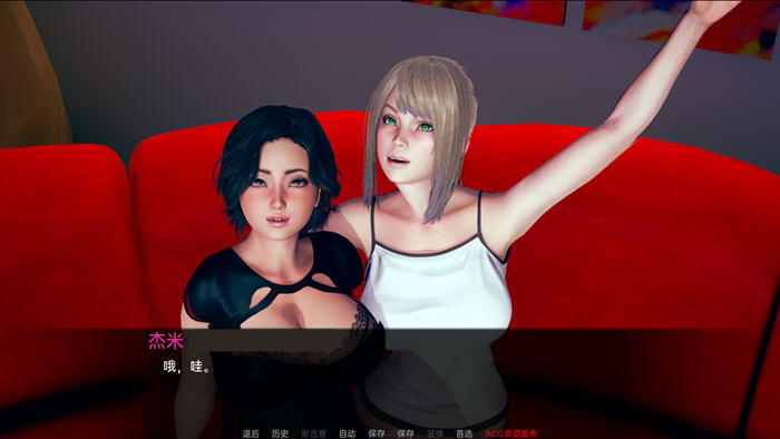 图片[4]-杰米(Jamie) ver0.7.0 汉化版 PC+安卓 SLG游戏&新作 2.4G-比心acgn