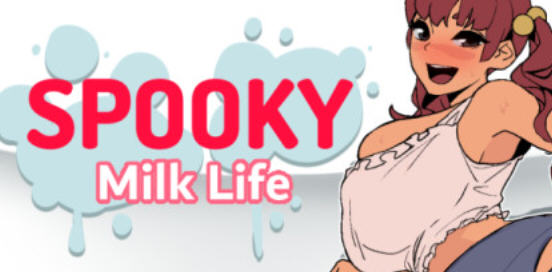 幽灵牛奶生活(Spooky Milk Life) ver0.43.4p 汉化版 2D沙盒SLG游戏 2.8G【PC端】-比心acgn