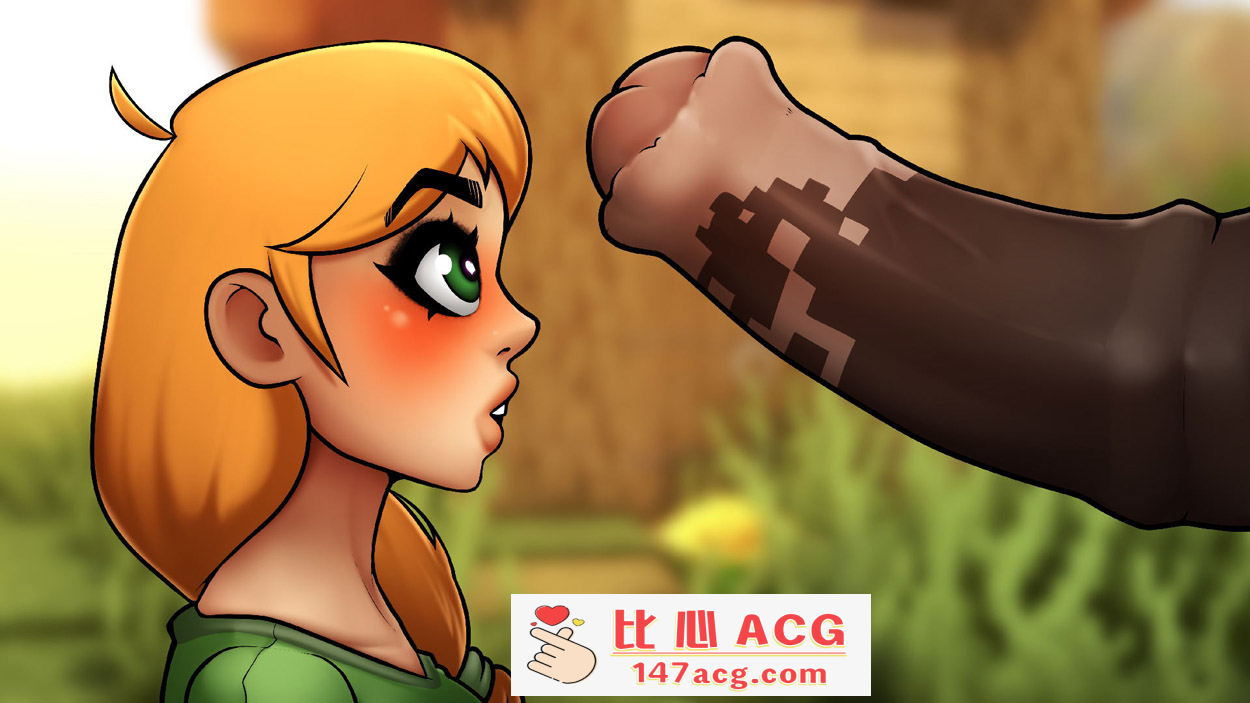 图片[2]-【像素SLG中文2D】我的世界涩涩版 Hornycraft v0.16 汉化版 【PC+安卓4G】-比心acgn