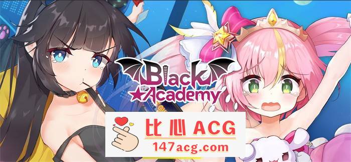 【肉鸽ACT/中文/全动态】暗黑学院：Black Academy 官方中文版【新作/CV/3G】【PC端】-比心acgn