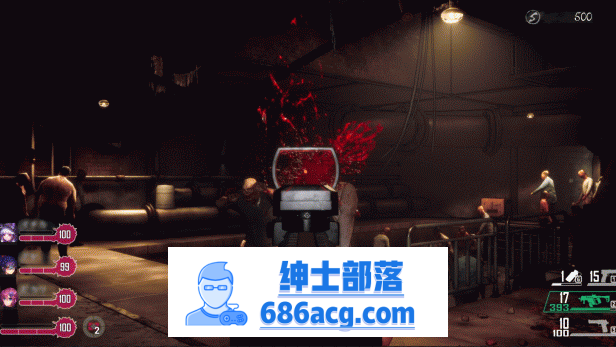 【史诗巨作FPS】死亡之种2：甜蜜之家 V1.32R 官方中文步兵版+DLC+存档【3月更新/11G】插图4