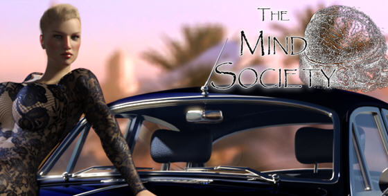 心灵结社(The Mind Society) ver0.5 汉化版 PC+安卓 动态SLG游戏 3G-比心acgn