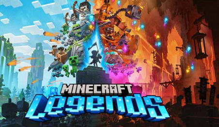 我的世界:传奇(Minecraft Legends) 官方中文版 动作策略游戏 10.5G【PC端】-比心acgn