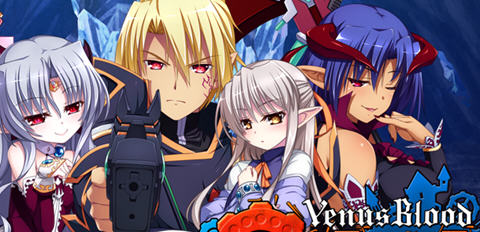 VenusBlood GAIA ver1.05 官方中文步兵版 战略SLG&神作 4.4G-比心acgn