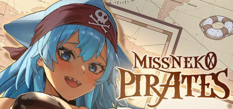 【SLG/官中/步兵】海盗：尼克小姐/Miss Neko: Pirates 官方中文步兵版  【更新/动态/无码/CV/PC】-比心acgn