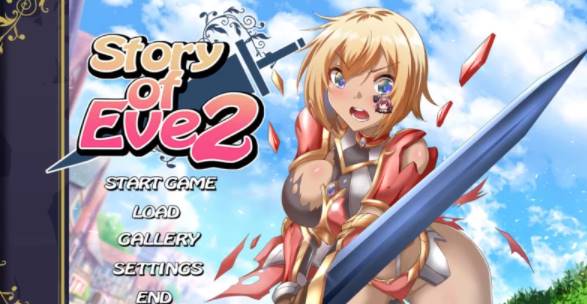 [SLG]   伊芙物語 2 官中步兵版 [pc]-比心acgn