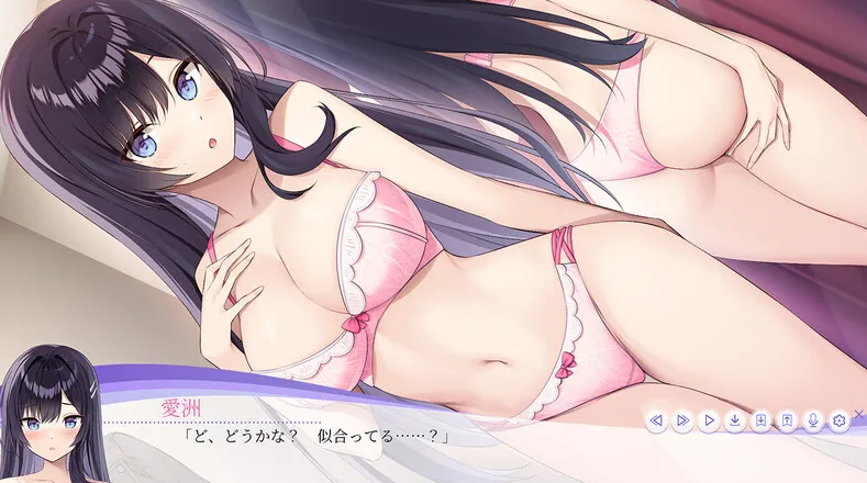 图片[3]-【互动SLG/爆乳巨乳/PC】LingerieS / ランジェリーズ STEAM官中【 PC/3.30G】-比心acgn